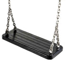 Big Game Hunters Child Swing Seats Rubber Swing Seat With Steel Chains