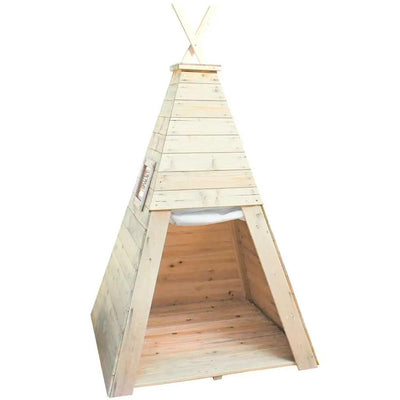 Floor for Wooden Teepee Playhouse