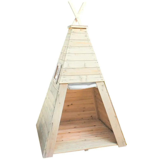 Floor for Wooden Teepee Playhouse