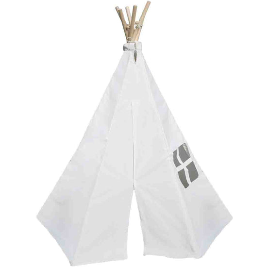 Big Game Hunters Children Teepees White Cotton Teepee