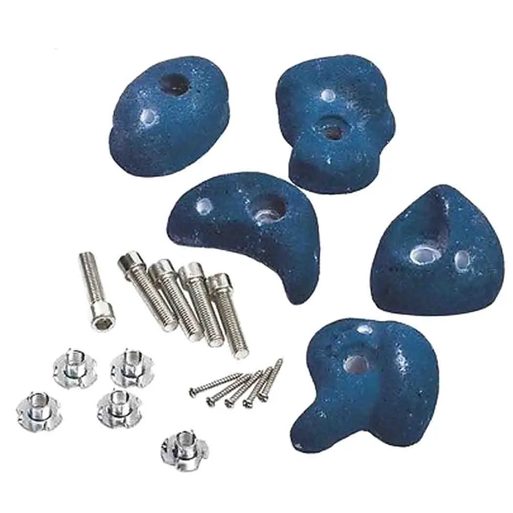 Big Game Hunters Climbing Stones Blue / 5 pack Climbing Stones