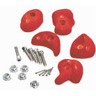 Big Game Hunters Climbing Stones Climbing Stones Multi-Pack | 20 Rock Climbing Stones