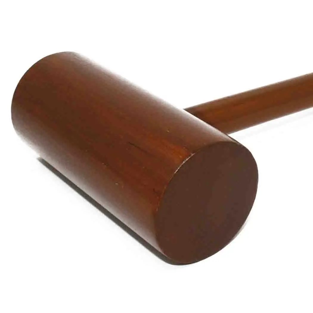 Longworth and Townsend Hoop Mallet Big Game Hunters