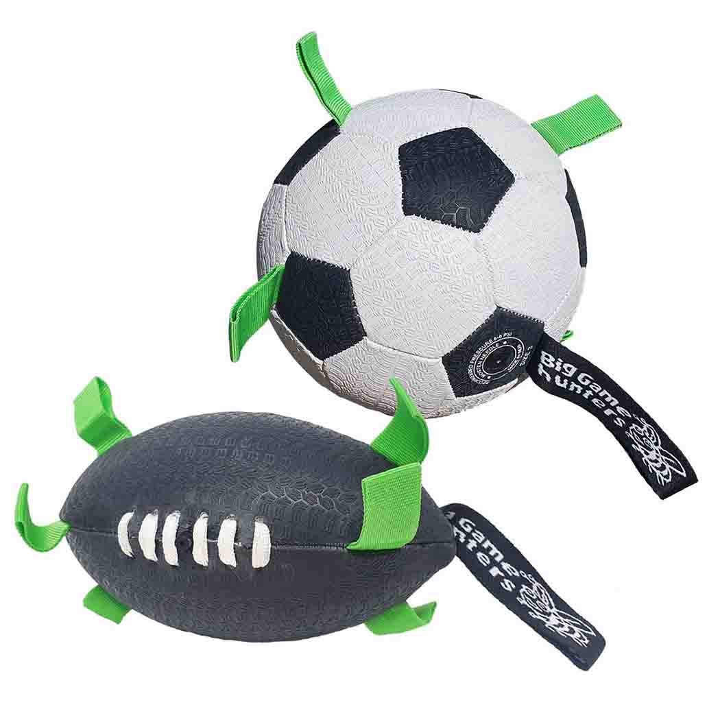 Big Game Hunters Dog Balls Floating Dog Balls