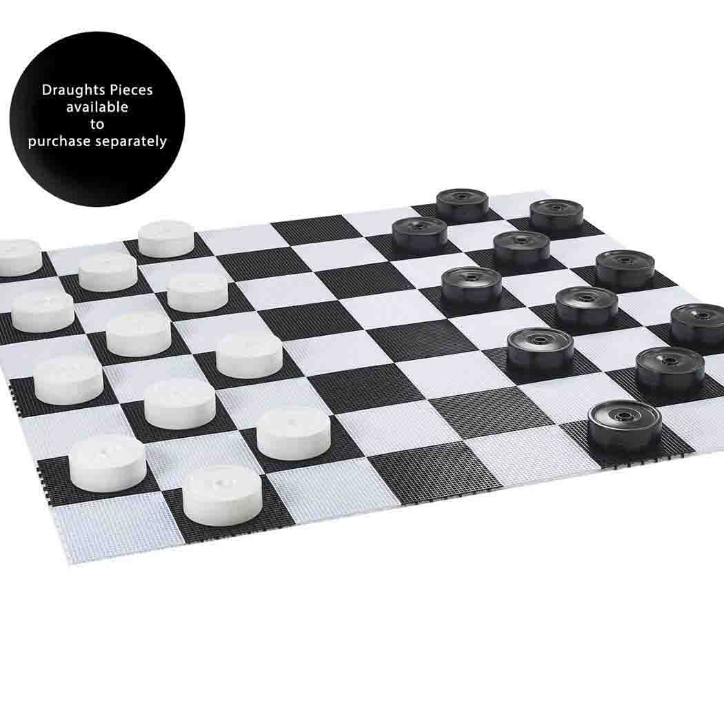 Giant Chess Board (Interlocking Tiles)