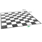 Big Game Hunters Giant Chess & Draughts Mats Giant Chess Mat