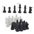 Big Game Hunters Giant Chess Pieces Giant Chess Pieces