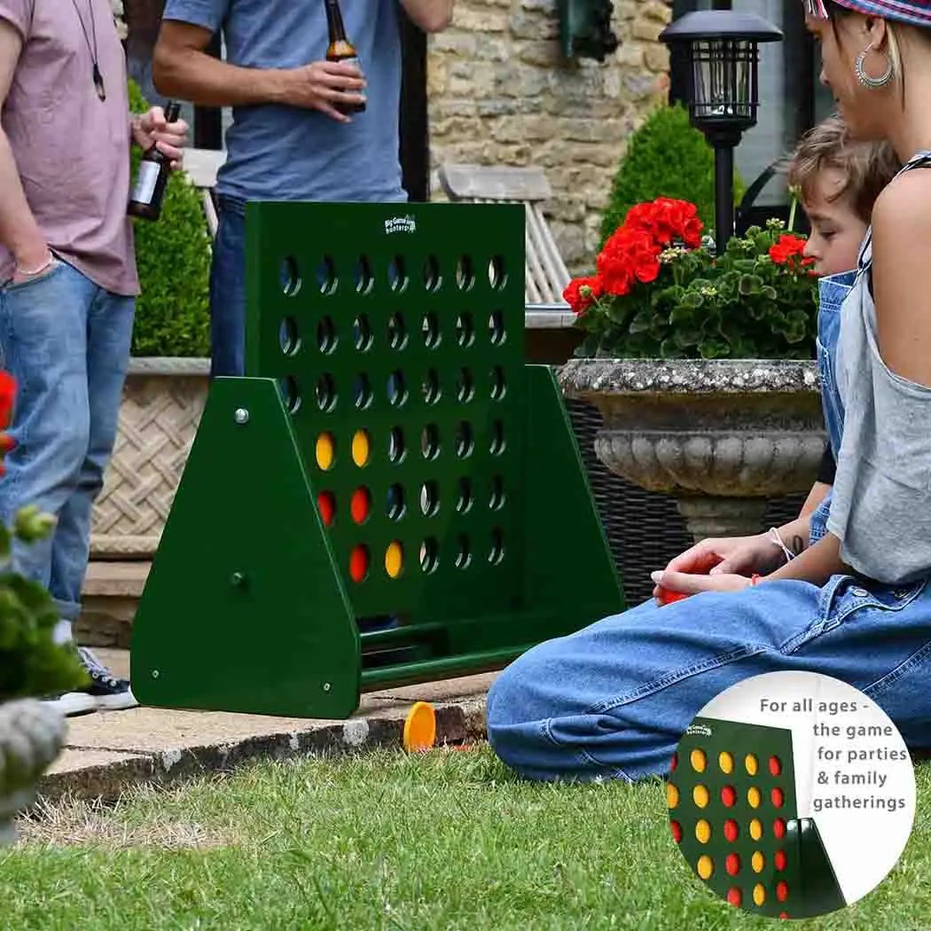 Big Game Hunters Giant Connect 4 Maxi 4