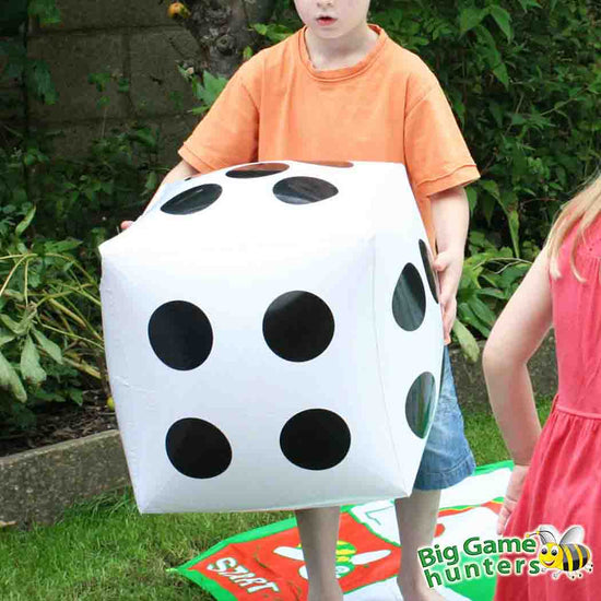 Giant Inflatable Dice