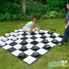 Big Game Hunters Giant Draughts Pieces Giant Draught Pieces
