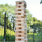 Big Game Hunters Giant Jenga & Hi Towers Jumbo Hi-Tower In A Bag