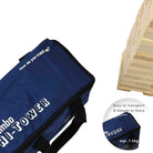 Big Game Hunters Giant Jenga & Hi Towers Jumbo Hi-Tower In A Bag