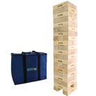 Big Game Hunters Giant Jenga & Hi Towers Mega Hi-Tower In A Bag