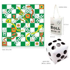 Big Game Hunters Giant Snakes & Ladders Game Giant Snakes and Ladders