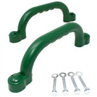 Big Game Hunters Handgrips Green Handgrip Set