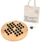 Big Game Hunters Marble Solitaire Board Game