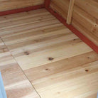Big Game Hunters Playhouse Floors Redwood Lodge Playhouse Floor