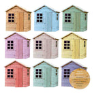 Evermeadow Wooden Playhouse