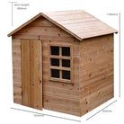 Evermeadow Wooden Playhouse