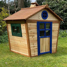 Big Game Hunters Playhouses Redwood Lodge Playhouse