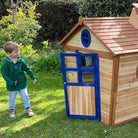 Big Game Hunters Playhouses Redwood Lodge Playhouse