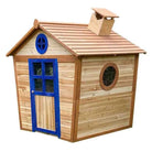 Big Game Hunters Playhouses Redwood Lodge Playhouse