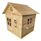 Big Game Hunters Playhouses Redwood Mansion Playhouse