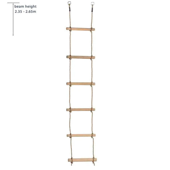 Big Game Hunters Rope Ladders Rope Ladder