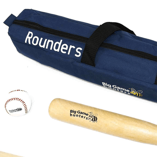Big Game Hunters Rounders Sets Rounders Set