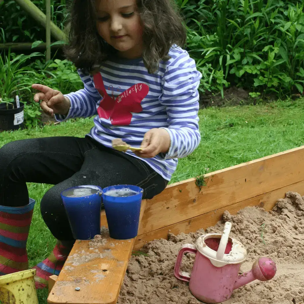 Big Game Hunters Sandpits 1.8m Octagonal Sandpit