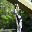 Big Game Hunters Swing Hooks Swing Hook Through M12