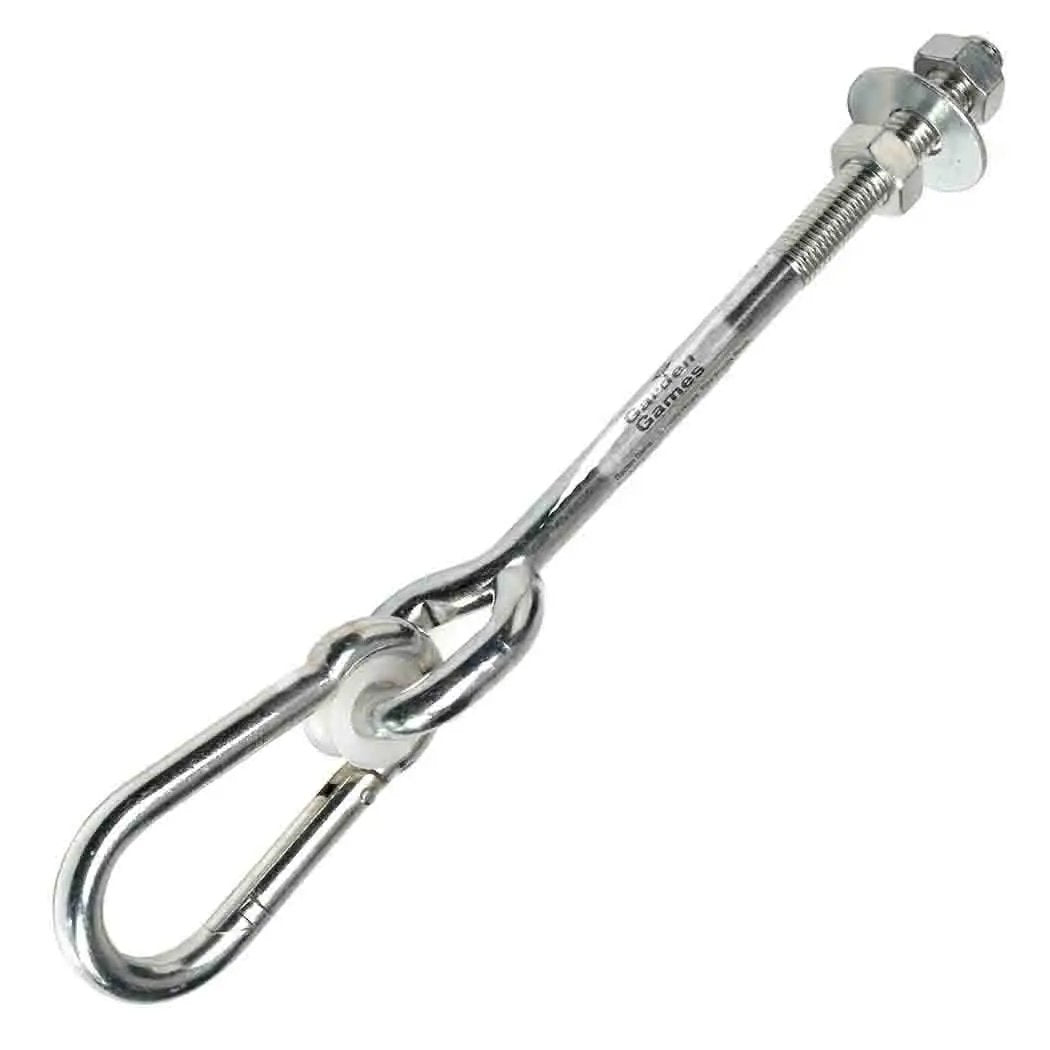 Swing Hook 'throughs' Swing Hook Through Big Game Hunters