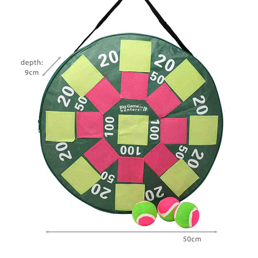 Big Game Hunters Target Toss Target Toss