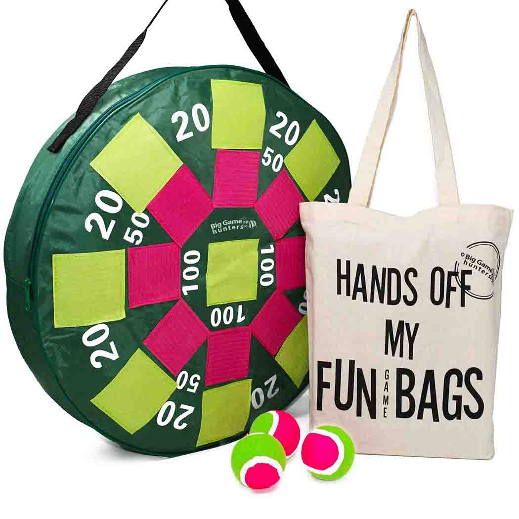 Big Game Hunters Target Toss Target Toss