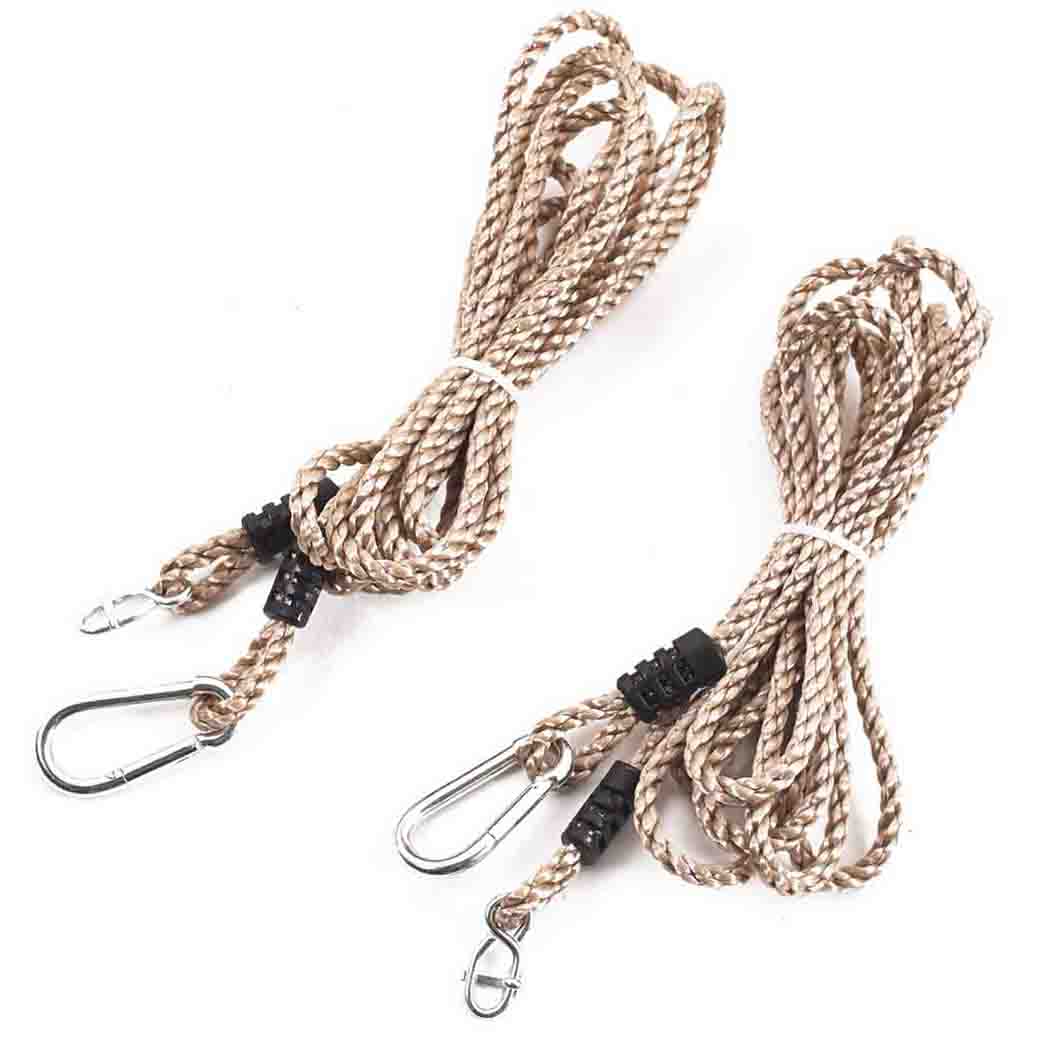 Big Game Hunters Tree Swings Conversion Ropes Tree Swing Conversion Rope