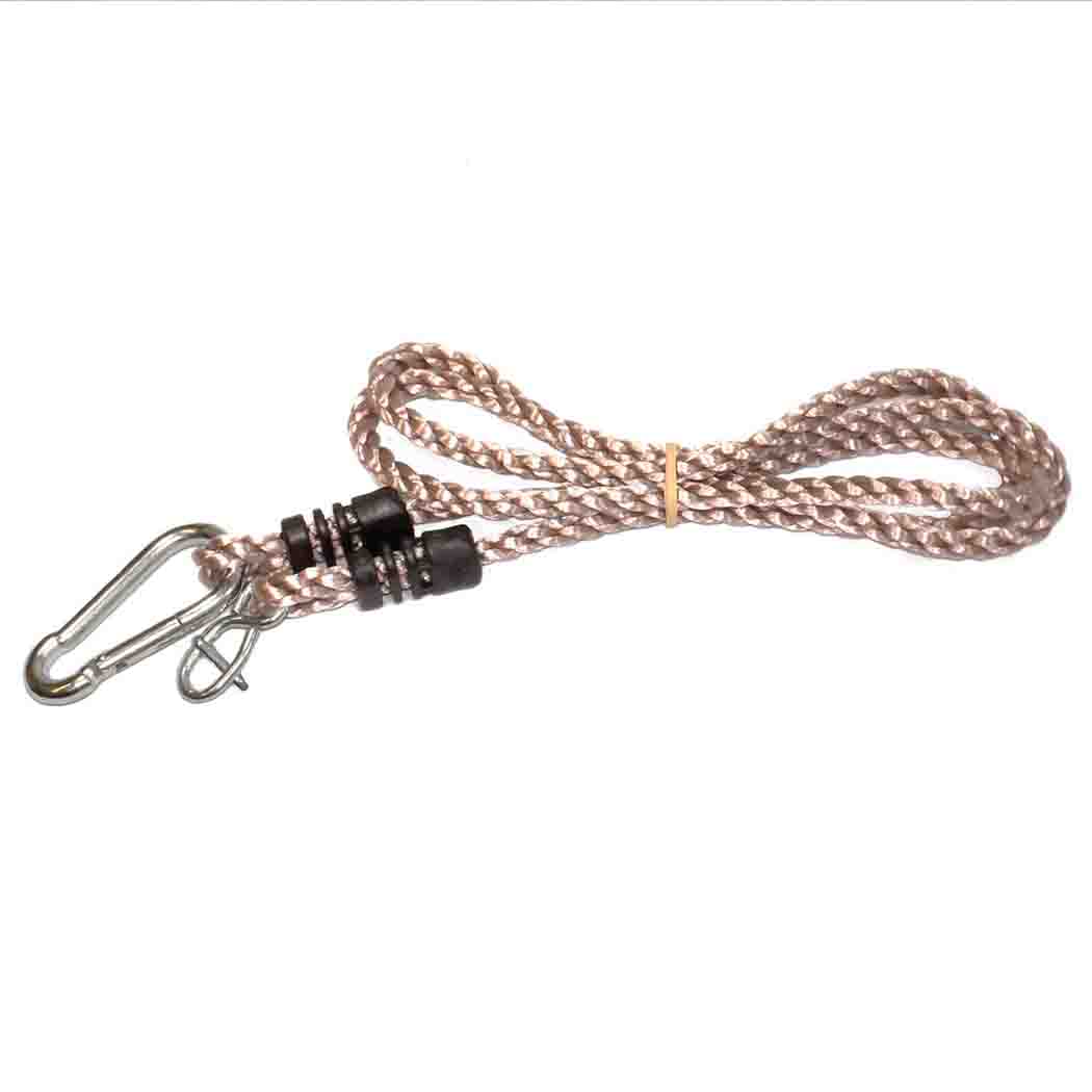 Tree Swing Conversion Ropes Kitu2502Galvanized Steel Fixingsu2502 2