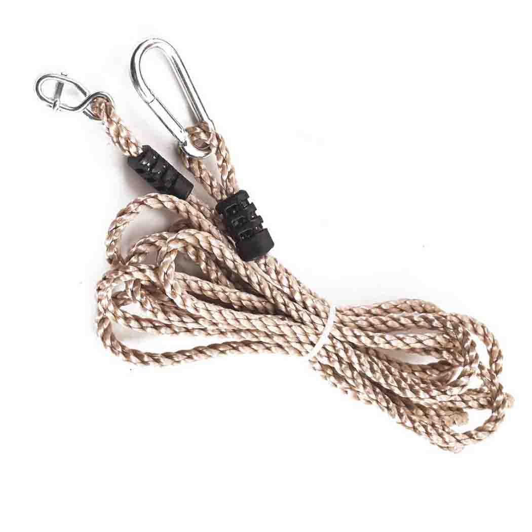 Adjustable Tree Swing Conversion Rope | Heavy-Duty Swing Rope – Big ...