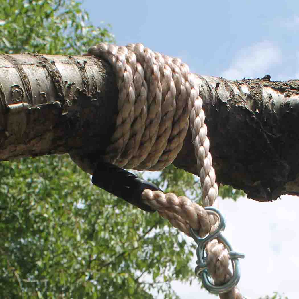 Swing Rop Tree Swing Conversion Rope | Tree Swing Rope – Big Game Hunters
