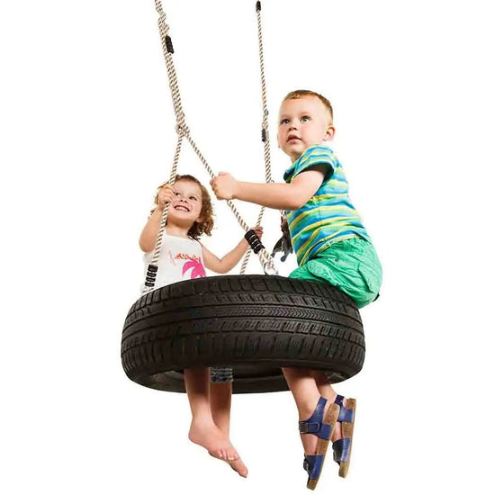 Load image into Gallery viewer, Horizontal Tyre Swing

