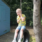 Big Game Hunters Tyre Swing Seats Tall Tyre Tree Swing