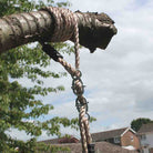 Big Game Hunters Tyre Swing Seats Tall Tyre Tree Swing