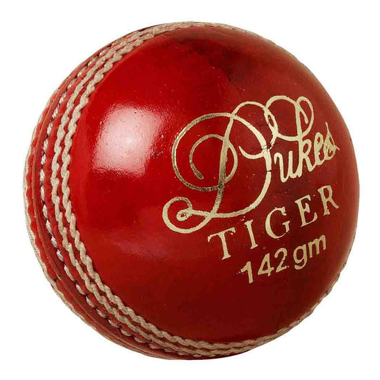 Dukes Tiger Cricket Ball Youth