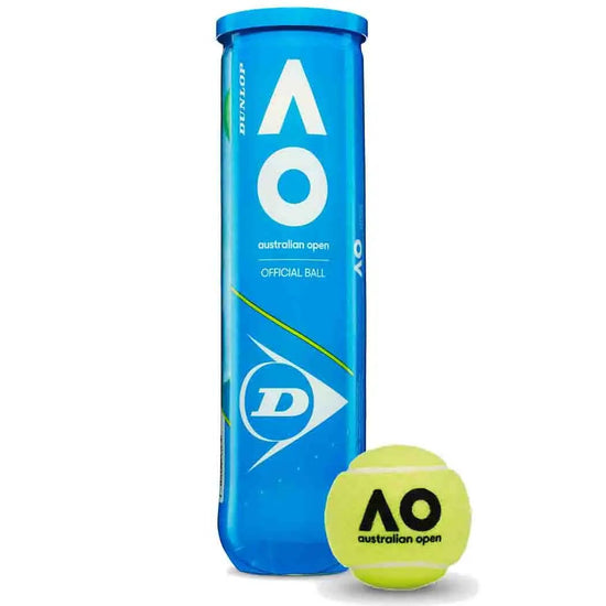 Load image into Gallery viewer, Dunlop Australian Open Tennis Balls
