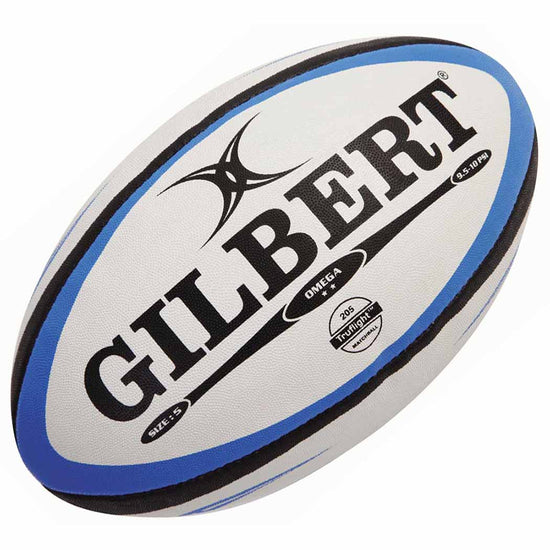 Load image into Gallery viewer, Gilbert Omega Match Rugby Ball
