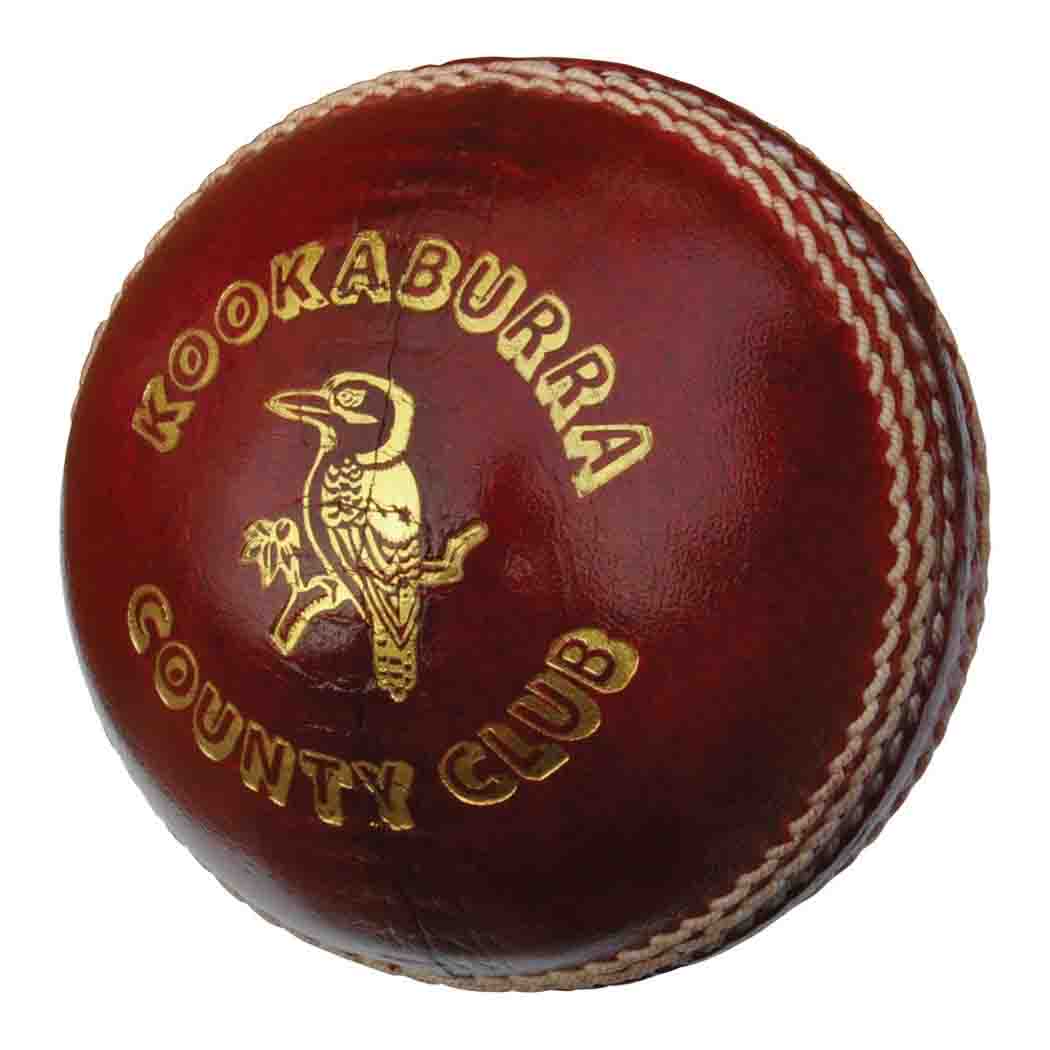 Kookaburra County Club Match Cricket Ball