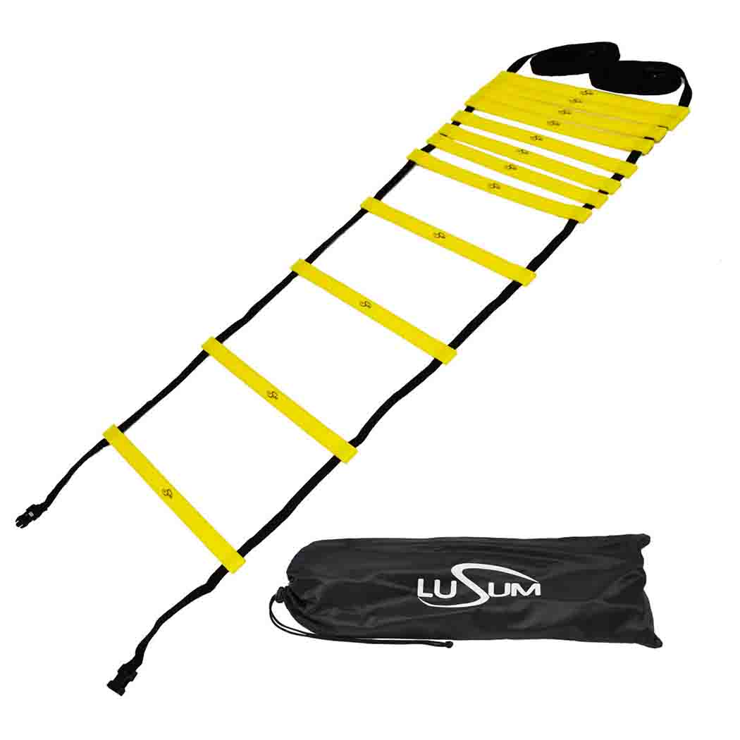 Lusum Agility Ladders Lusum Pro 6 Metre Agility Ladder