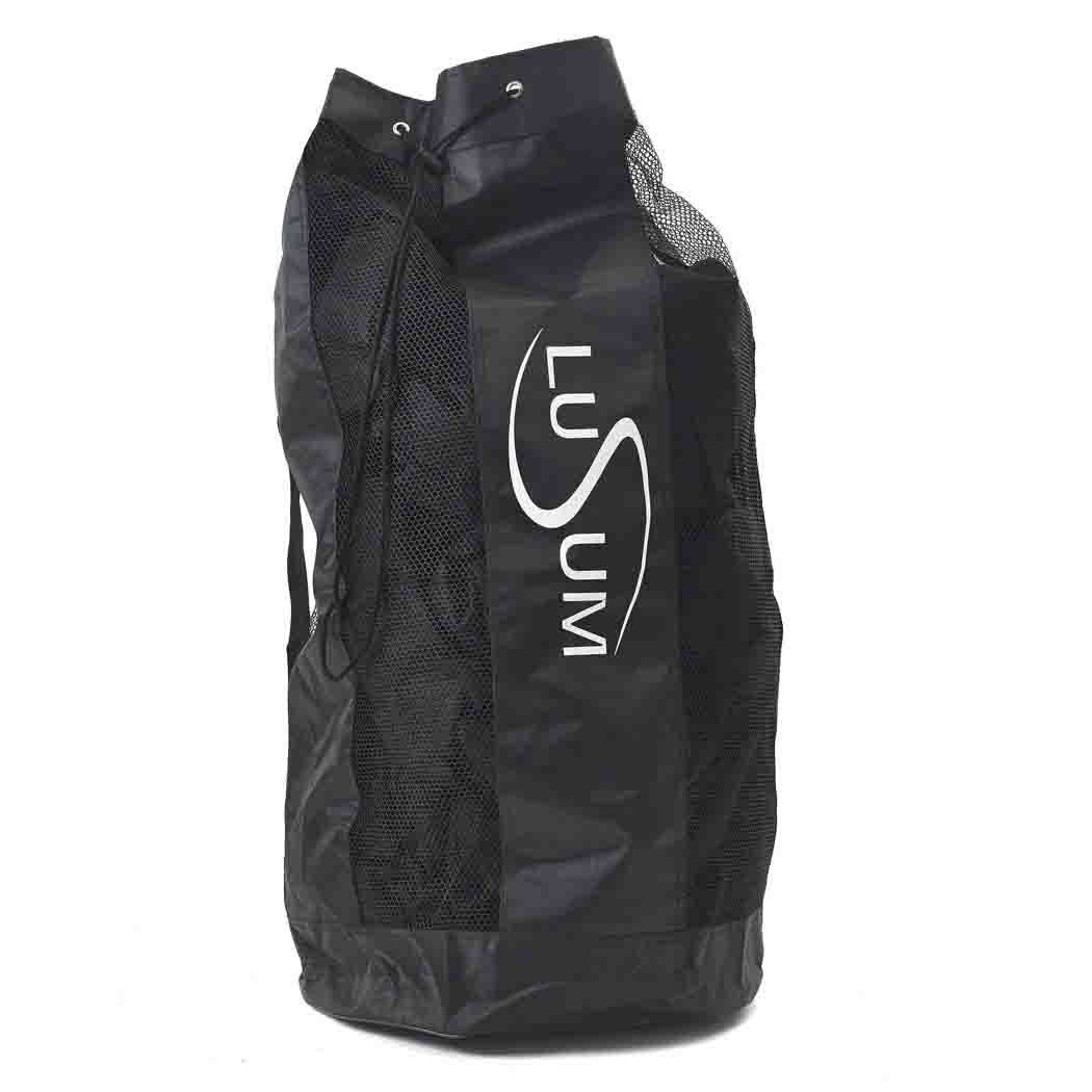 Lusum Ball Bags Lusum Breathable 10 Ball Bag