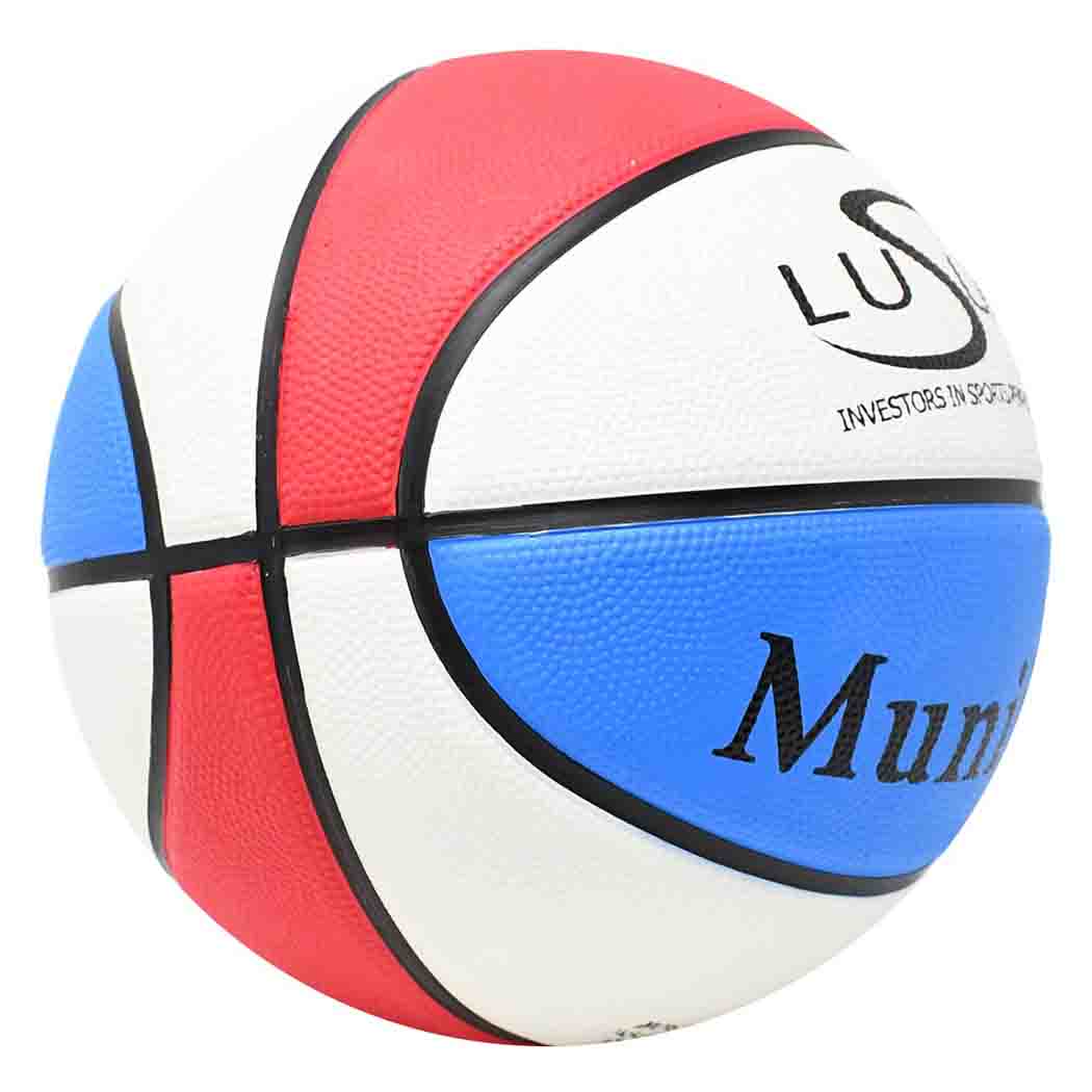 Load image into Gallery viewer, Lusum Munifex Rubber Basketball
