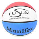 Lusum Munifex Rubber Basketball