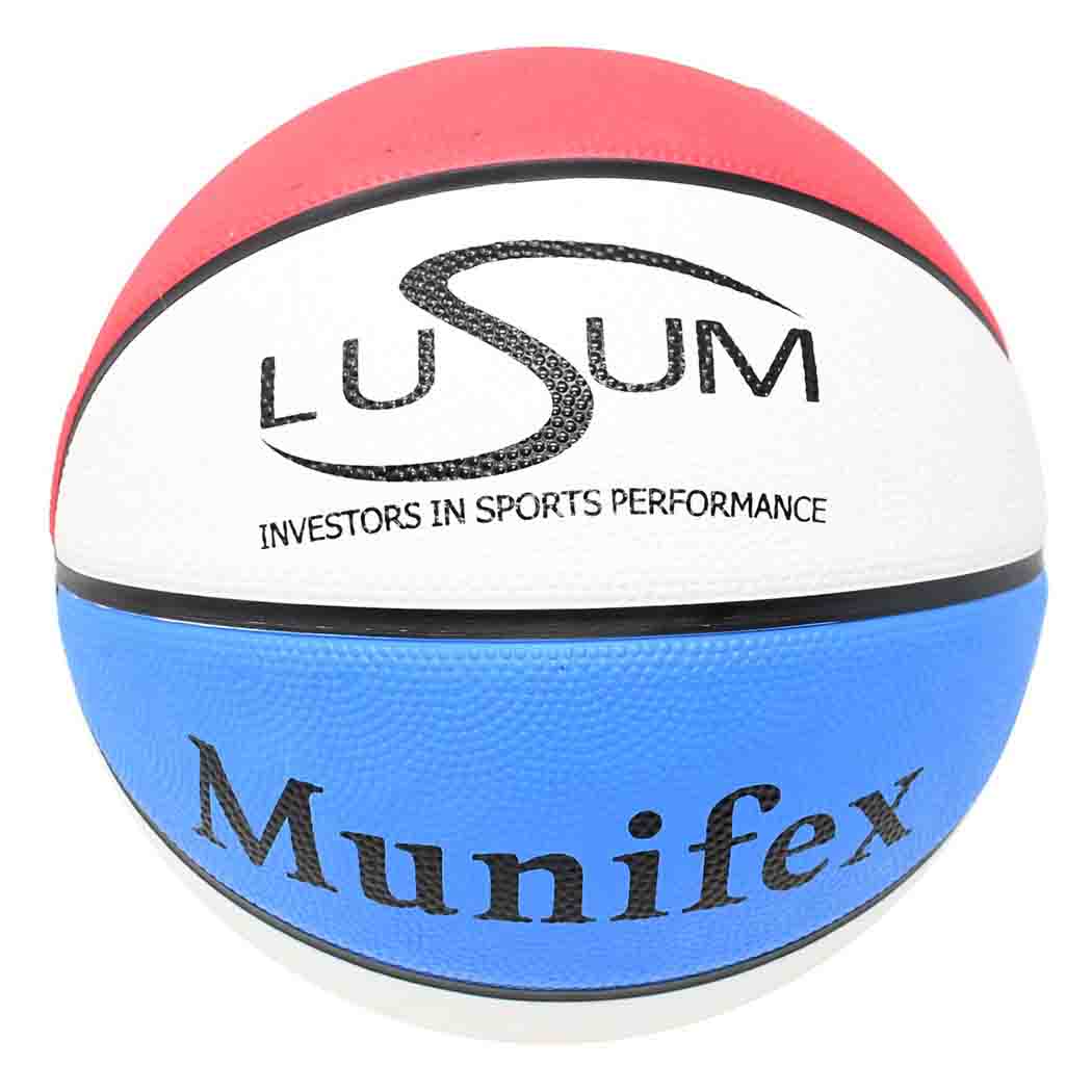 Load image into Gallery viewer, Lusum Munifex Rubber Basketball
